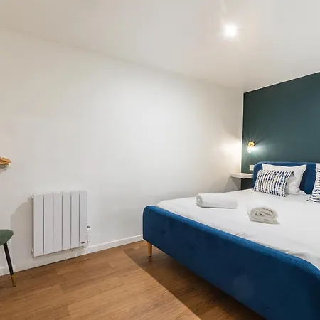 Apartment Sentier, Marais, Spacieux Duplex 2 Salles De Bain