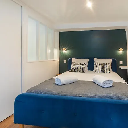 Apartment Sentier, Marais, Spacieux Duplex 2 Salles De Bain Paris